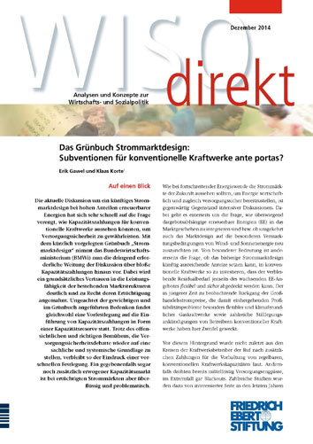 Cover Gruenbuch-Kommentar